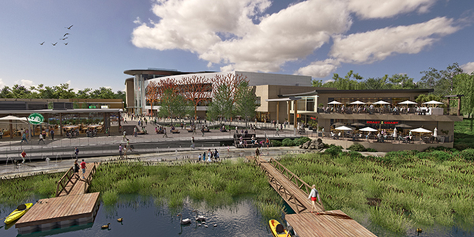 Rushden Lakes « strata design